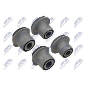 SILENT BLOC CREMAILLERE DE DIRECTION CAOUTCHOUC-METAL TOYOTA 4-RUNNER 02-09