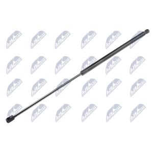 RESSORT A GAZ PRESSION MALLE DU HAYON AMORTISSEUR L=736MM