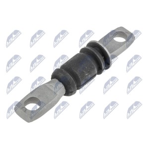 SILENT BLOC BRAS DE SUSPENSION CAOUTCHOUC-METAL TOYOTA SIENNA 03-
