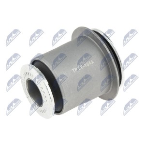 SILENT BLOC BRAS DE SUSPENSION CAOUTCHOUC-METAL TOYOTA LAND CRUISER 150 09-