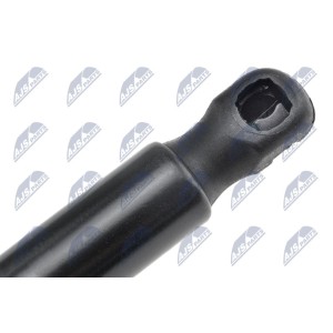 RESSORT A GAZ PRESSION MALLE DU HAYON AMORTISSEUR L=736MM