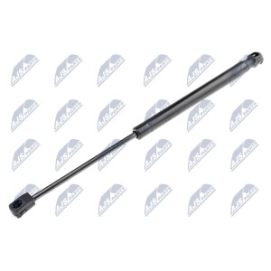 RESSORT A GAZ COUVERCLE DE COMPARTIMENT DE MOTEUR L=395MM