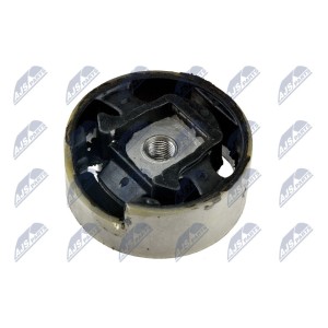 SILENT BLOC BERCEAU CAOUTCHOUC-METAL VW GOLF V/VI 05-12