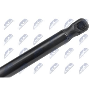 RESSORT A GAZ COUVERCLE DE COMPARTIMENT DE MOTEUR L=395MM