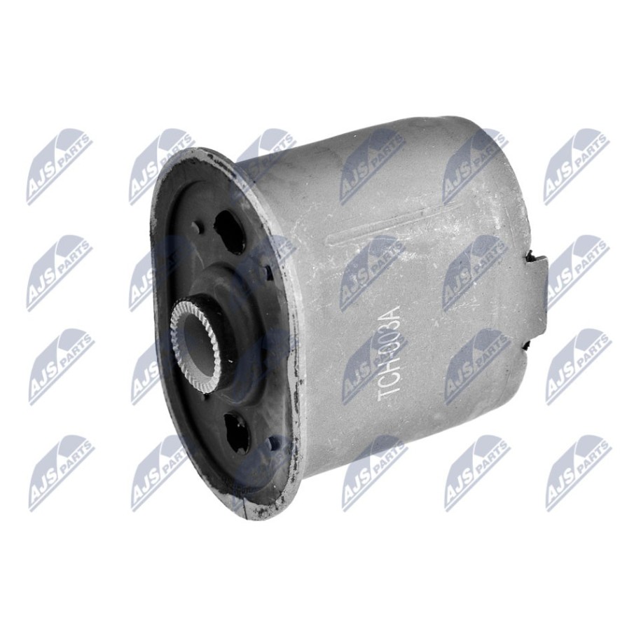 SILENT BLOC RESSORT CAOUTCHOUC-METAL CHRYSLER VOYAGER II 96-00 /ARRIERE AVANT/