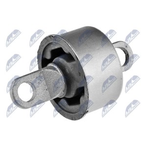 SILENT BLOC BRAS DE SUSPENSION CAOUTCHOUC-METAL DODGE CALIBER 06-