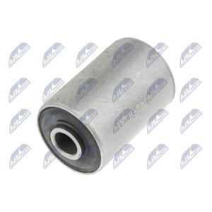 SILENT BLOC RESSORT CAOUTCHOUC-METAL JEEP CHEROKEE -01 /ARRIERE ARRIERE/