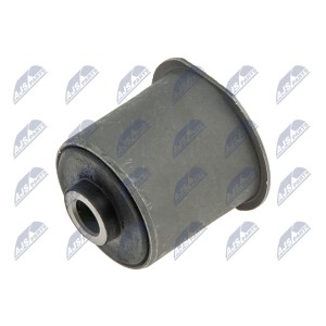 SILENT BLOC BRAS DE SUSPENSION CAOUTCHOUC-METAL JEEP LIBERTY 02-07 /ARRIERE INFERIEUR POUR PONT/