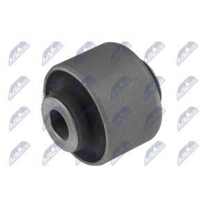 SILENT BLOC PORTE-FUSEE CAOUTCHOUC-METAL DODGE JOURNEY 09- /ARRIERE/