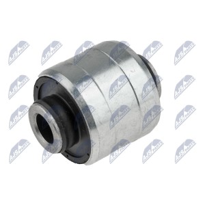 SILENT BLOC PORTE-FUSEE CAOUTCHOUC-METAL DODGE JOURNEY 09- /ARRIERE INFERIEUR/