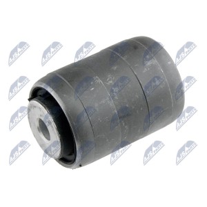 SILENT BLOC BRAS DE SUSPENSION CAOUTCHOUC-METAL CHRYSLER 300C 04-/ARRIERE TRANSVERSAL/