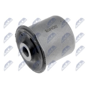 SILENT BLOC BRAS DE SUSPENSION CAOUTCHOUC-METAL JEEP GRAND CHEROKEE III 05-