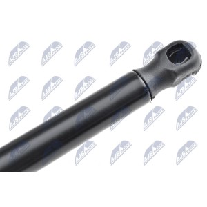 RESSORT A GAZ PRESSION MALLE DU HAYON AMORTISSEUR L=485MM