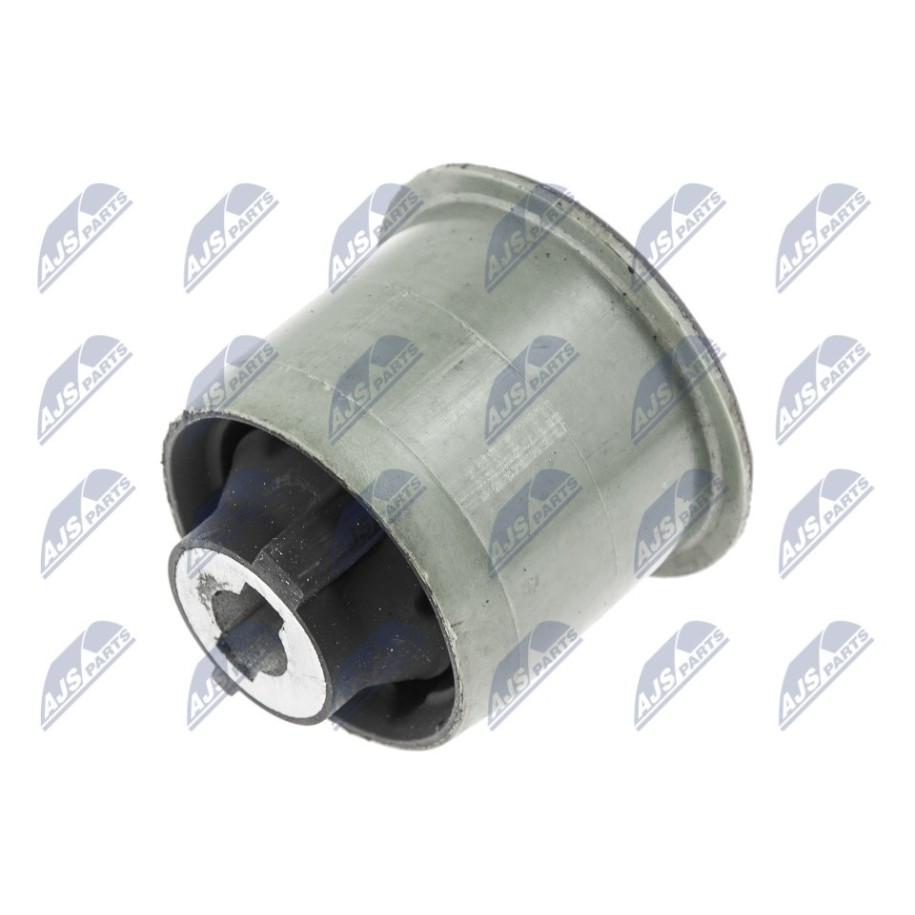 SILENT BLOC BRAS DE SUSPENSION CAOUTCHOUC-METAL PEUGEOT 307 01-08