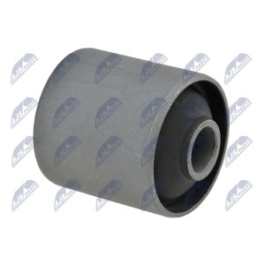 DOUILLE DU LEVIER ARRIERE CAOUTCHOUC-METAL DAIHATSU TERIOS 97-06 /ARRIERE LONGITUDINAL COURT/