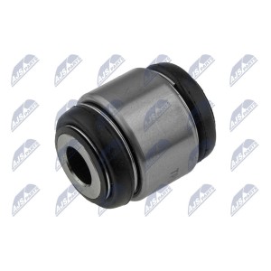 SILENT BLOC PORTE-FUSEE CAOUTCHOUC-METAL SSANGYONG REXTON II 06-