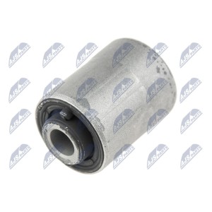 SILENT BLOC BRAS DE SUSPENSION CAOUTCHOUC-METAL FORD MONDEO III BY4/B5Y 00-07 /ARRIERE TRANSVERSAL/