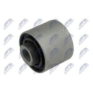 SILENT BLOC BRAS DE SUSPENSION CAOUTCHOUC-METAL FORD MONDEO III BY4/B5Y 00-07 /ARRIERE TRANSVERSAL/