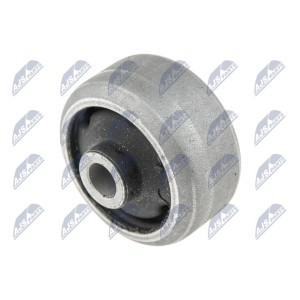 SILENT BLOC BRAS DE SUSPENSION CAOUTCHOUC-METAL FORD MONDEO III BY4/B5Y 00-07 /ARRIERE INFERIEUR LONGITUDINAL/