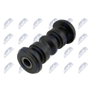 SILENT BLOC RESSORT CAOUTCHOUC-METAL FORD TRANSIT TT9 06-