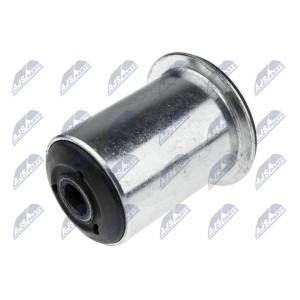 SILENT BLOC BRAS DE SUSPENSION CAOUTCHOUC-METAL FIAT PANDA 03- /4X4/