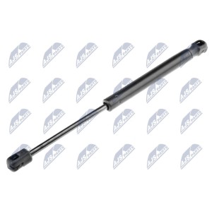 RESSORT A GAZ PRESSION MALLE DU HAYON AMORTISSEUR L=299MM