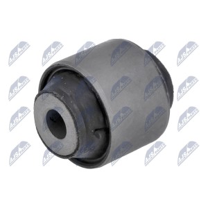 SILENT BLOC AMORTISSEUR CAOUTCHOUC-METAL HONDA CIVIC JP/GB 95- /ARRIERE POUR BRAS TRANSVERSAL/