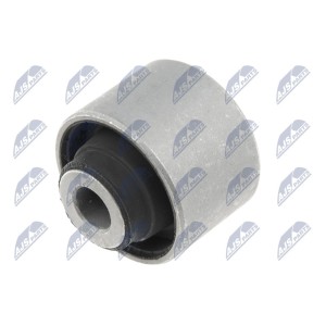 SILENT BLOC AMORTISSEUR CAOUTCHOUC-METAL HONDA CIVIC JP/GB 92-01 /ARRIERE POUR BRAS TRANSVERSAL/