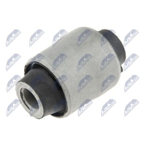 SILENT BLOC BRAS DE SUSPENSION CAOUTCHOUC-METAL HONDA CIVIC 87-01