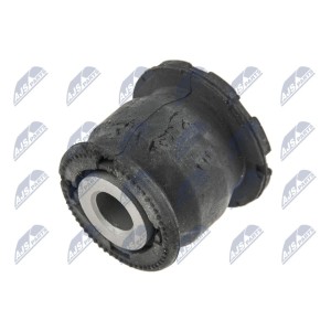 SILENT BLOC PORTE-FUSEE CAOUTCHOUC-METAL HONDA CR-V 01-