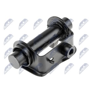 SUPPORT MONTAGE DIFFERENTIEL HONDA CR-V 01- /ARRIERE/