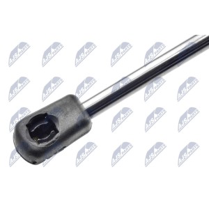 RESSORT A GAZ PRESSION MALLE DU HAYON AMORTISSEUR L=299MM