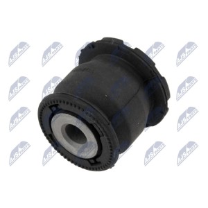 SILENT BLOC PORTE-FUSEE CAOUTCHOUC-METAL HONDA CR-V 01-