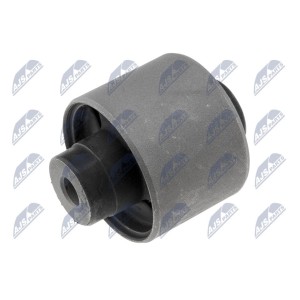 SILENT BLOC BARRE DE SUSPENSION ARRIERE CAOUTCHOUC-METAL HONDA JAZZ/FIT GD 02-08