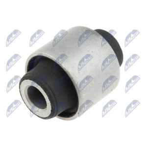 SILENT BLOC AMORTISSEUR CAOUTCHOUC-METAL HONDA ACCORD USA 2/4D CL/CM/CN 02- /ARRIERE/