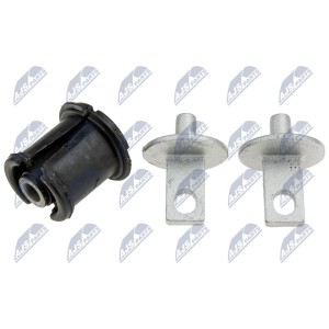 SILENT BLOC SUSPENSION CAOUTCHOUC-METAL HONDA CIVIC 01-06