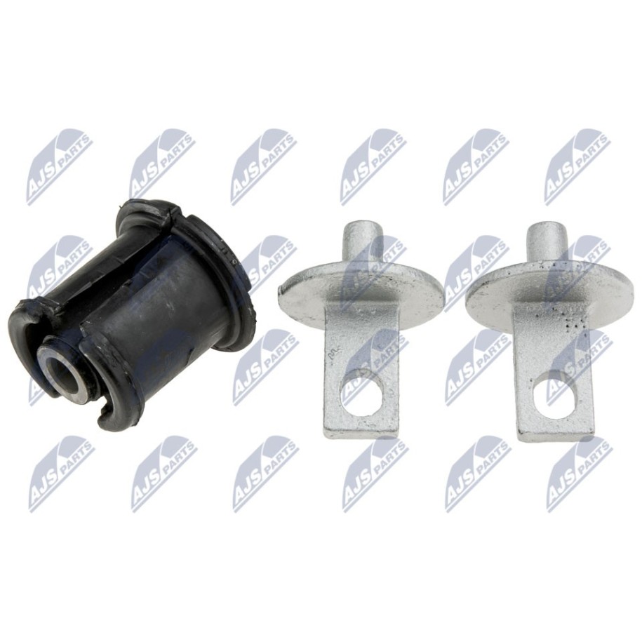 SILENT BLOC SUSPENSION CAOUTCHOUC-METAL HONDA CIVIC 01-06