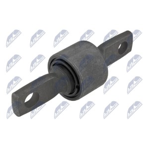 SILENT BLOC BRAS DE SUSPENSION CAOUTCHOUC-METAL HONDA CIVIC 01-06 /ARRIERE/SUPERIEUR/TRANSVERSAL/INTERIEUR/