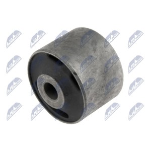 SILENT BLOC BRAS DE SUSPENSION CAOUTCHOUC-METAL HONDA ACCORD CL/CN 02- /ARRIERE INFERIEUR LONGITUDINAL/