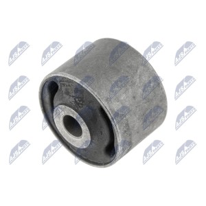 SILENT BLOC BRAS DE SUSPENSION CAOUTCHOUC-METAL HONDA ACCORD CL/CN 02- /ARRIERE SUPERIEUR POUR PORTE-FUSEE/