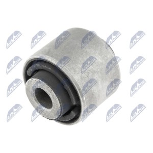 SILENT BLOC BRAS DE SUSPENSION CAOUTCHOUC-METAL HONDA ACCORD CL/CN 02- /ARRIERE TRANSVERSAL/