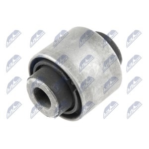 SILENT BLOC BRAS DE SUSPENSION CAOUTCHOUC-METAL HONDA ACCORD CL/CN 02- /ARRIERE TRANSVERSAL/