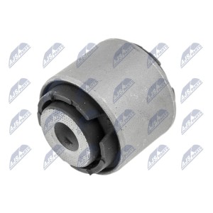 SILENT BLOC BRAS DE SUSPENSION CAOUTCHOUC-METAL HONDA ACCORD CL/CN 02- /ARRIERE TRANSVERSAL/