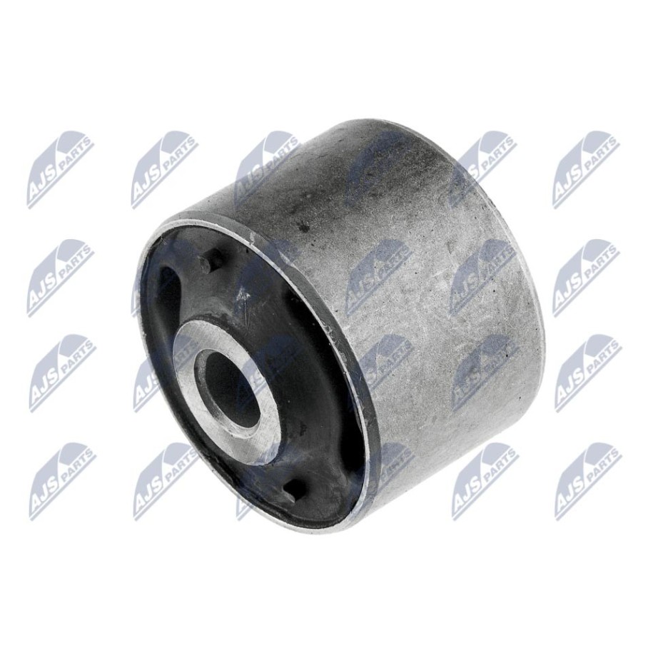 SILENT BLOC BRAS DE SUSPENSION CAOUTCHOUC-METAL HONDA ACCORD CL/CN 02- /INFERIEUR LONGITUDINAL/