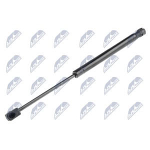 RESSORT A GAZ PRESSION MALLE DU HAYON AMORTISSEUR L=370MM