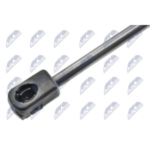 RESSORT A GAZ PRESSION MALLE DU HAYON AMORTISSEUR L=370MM