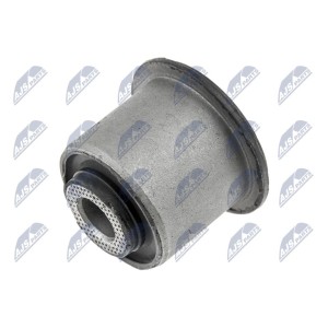 SILENT BLOC PORTE-FUSEE CAOUTCHOUC-METAL HONDA CIVIC FD 06-12 /ARRIERE SILENT BLOC ARRIERE/