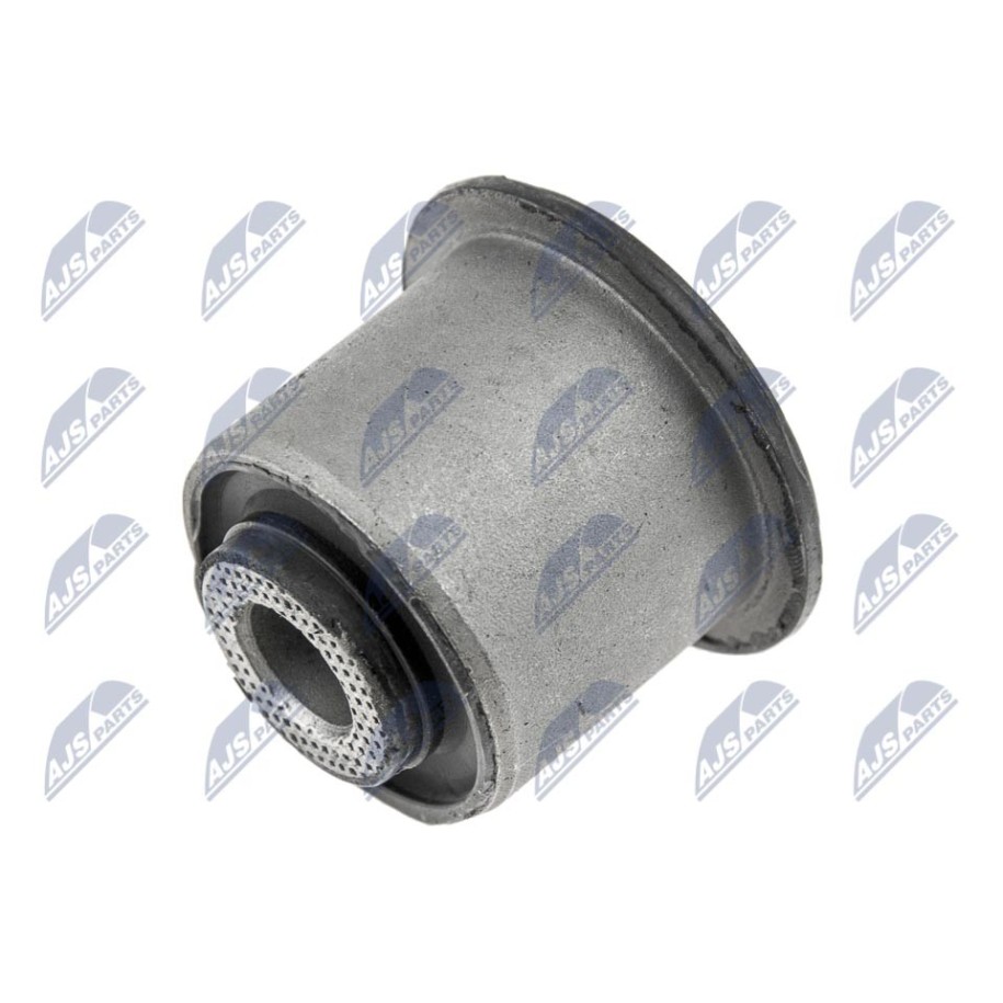 SILENT BLOC PORTE-FUSEE CAOUTCHOUC-METAL HONDA CIVIC FD 06-12 /ARRIERE SILENT BLOC ARRIERE/