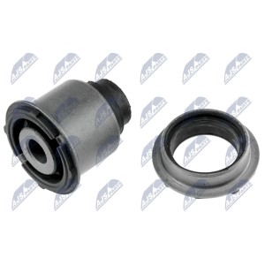 SILENT BLOC PORTE-FUSEE CAOUTCHOUC-METAL HONDA CR-V 07-