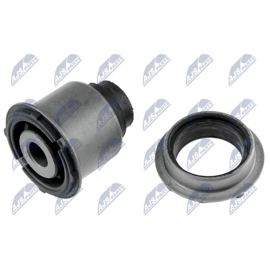 SILENT BLOC PORTE-FUSEE CAOUTCHOUC-METAL HONDA CR-V 07-